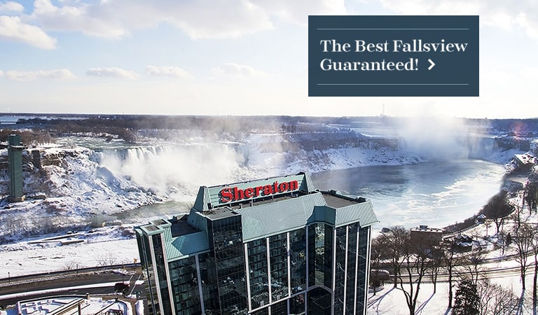 Niagara Falls Hotels Sheraton On The Falls