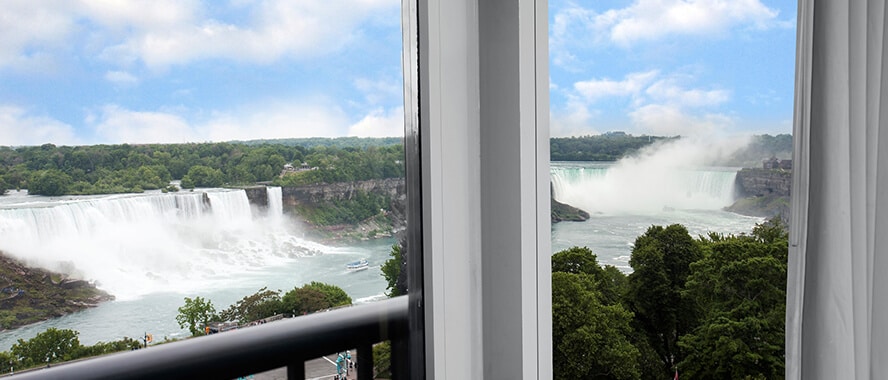 Fallsview Rooms Sheraton On The Falls Hotel Niagara Falls